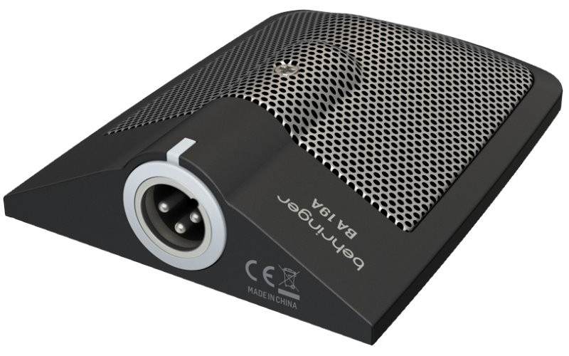 BEHRINGER BA 19A - конденсаторный инструментальный микрофон