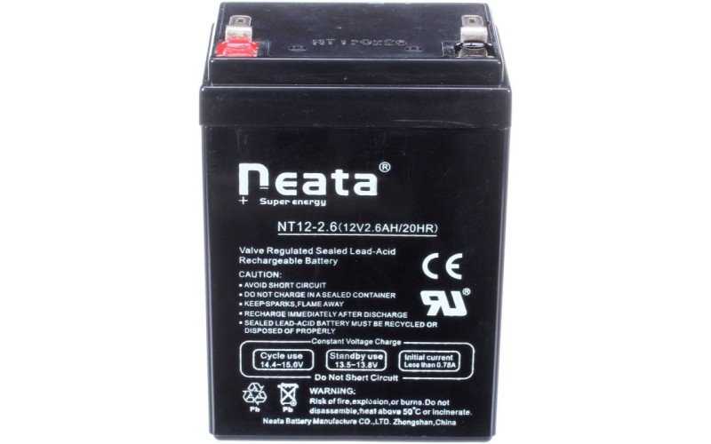 BEHRINGER BAT1 аккумулятор для EPA40