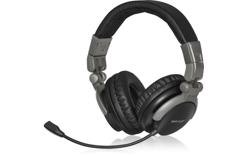 BEHRINGER BB 560M - гарнитура с закрытыми динамическими наушниками, 100 - 20000 Гц