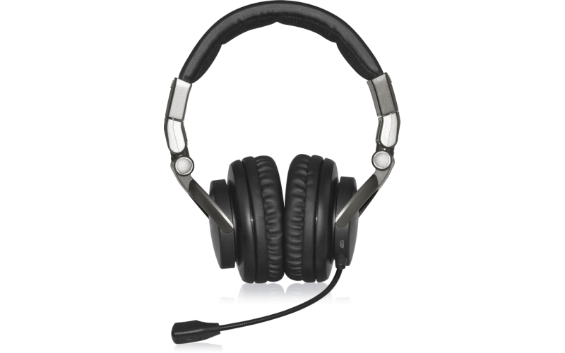 BEHRINGER BB 560M - гарнитура с закрытыми динамическими наушниками, 100 - 20000 Гц