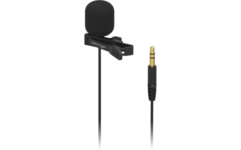Behringer BC LAV GO конденсаторный петличный микрофон
