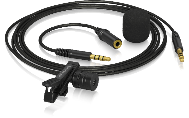 Behringer BC LAV GO конденсаторный петличный микрофон