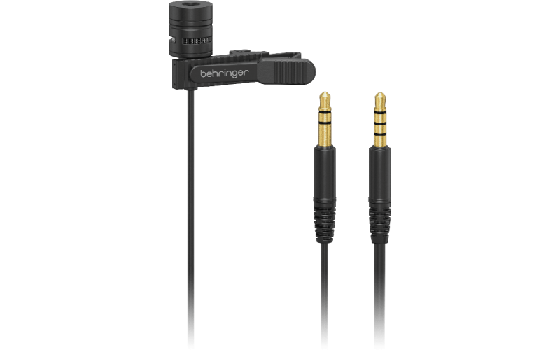 Behringer BC LAV GO конденсаторный петличный микрофон