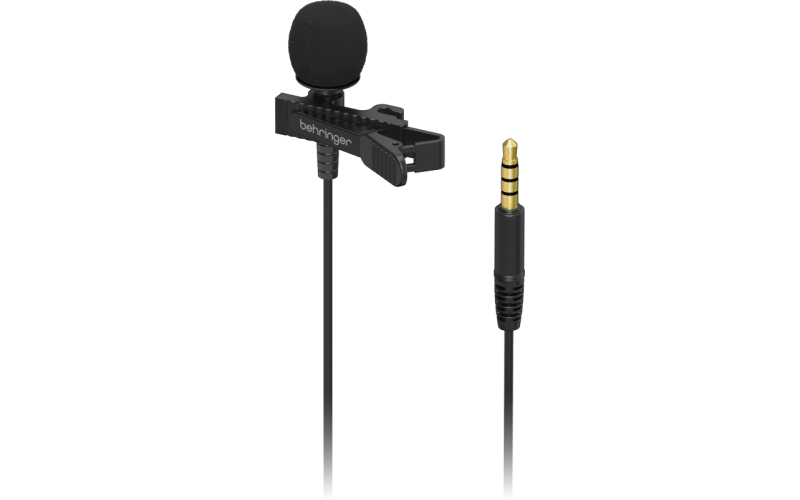 Behringer BC LAV конденсаторный всенаправленный петличный микрофон