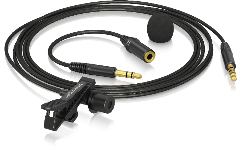 Behringer BC LAV конденсаторный всенаправленный петличный микрофон
