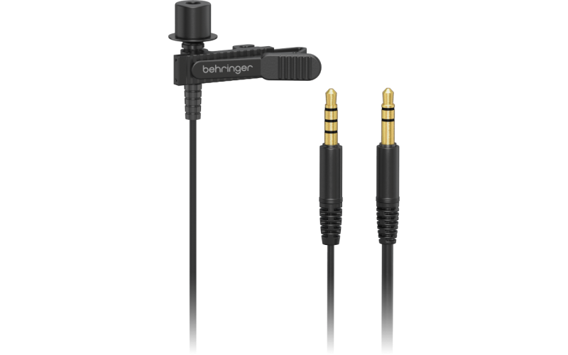 Behringer BC LAV конденсаторный всенаправленный петличный микрофон