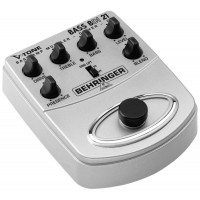 BEHRINGER BDI21 - педаль моделирования басовых усилителей