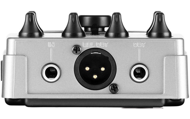 BEHRINGER BDI21 - педаль моделирования басовых усилителей