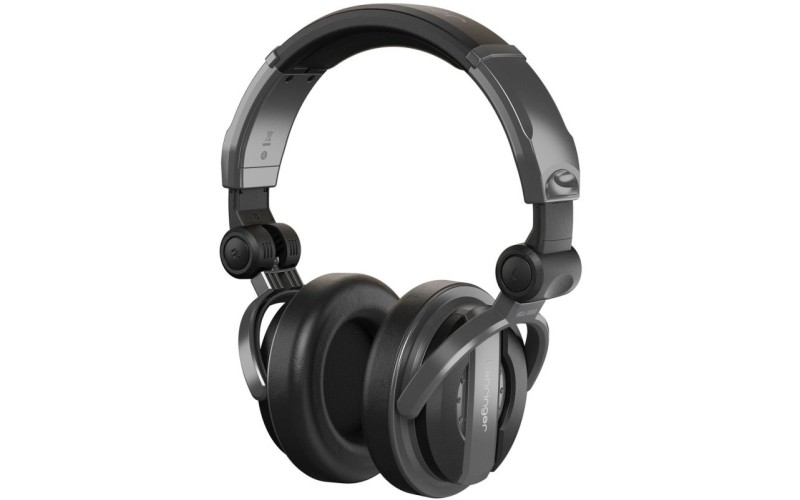 BEHRINGER BDJ 1000 - закрытые динамические наушники для DJ, 10 - 30000 Гц
