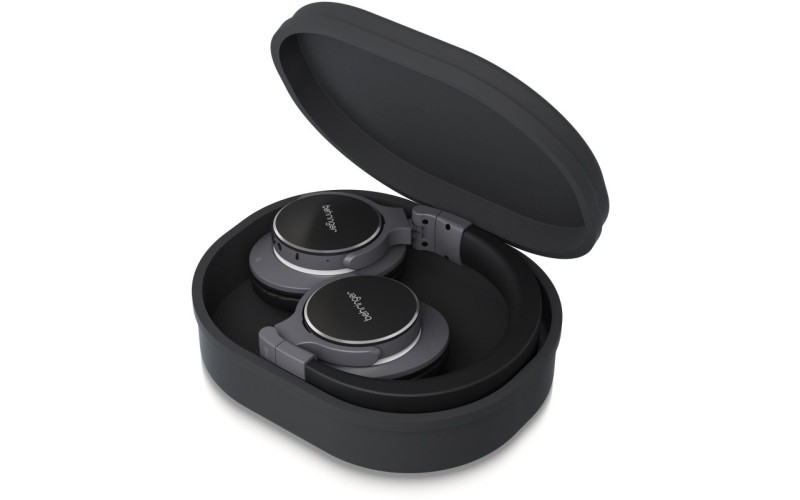 BEHRINGER BH470NC - беспроводные наушники премиум класса, с активной системой шумоподавления с USB и