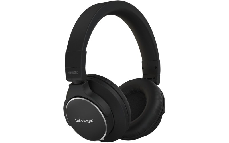 BEHRINGER BH480NC - референсные наушники с подключением по Bluetooth, шумоподавлением, USB