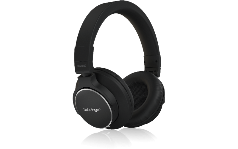 BEHRINGER BH480NC - референсные наушники с подключением по Bluetooth, шумоподавлением, USB