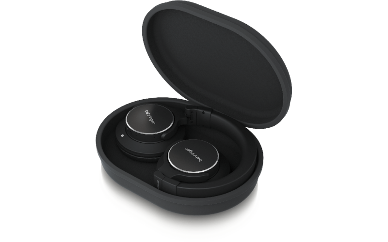 BEHRINGER BH480NC - референсные наушники с подключением по Bluetooth, шумоподавлением, USB