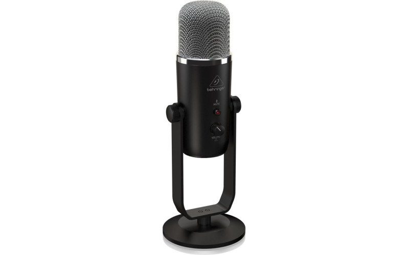 BEHRINGER BIGFOOT USB конденсаторный микрофон