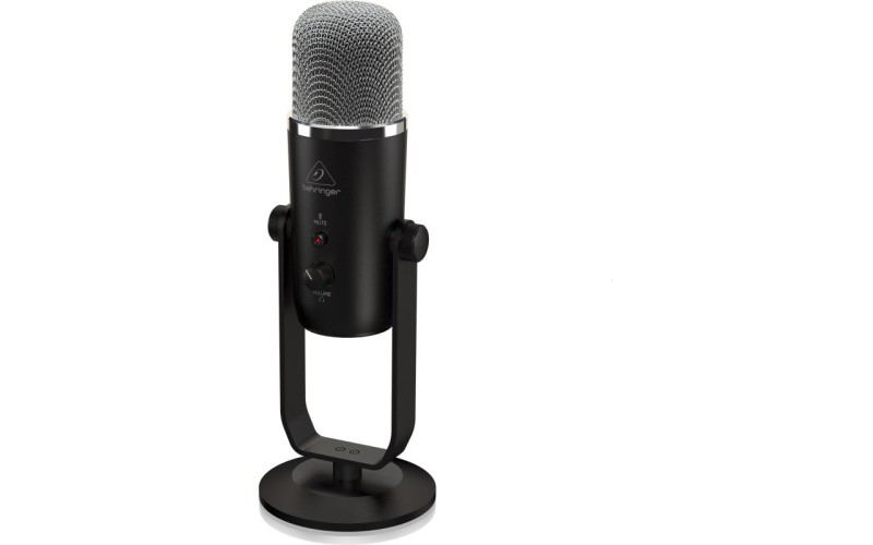 BEHRINGER BIGFOOT USB конденсаторный микрофон