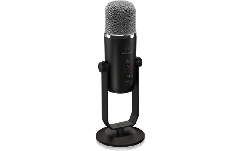 BEHRINGER BIGFOOT USB конденсаторный микрофон