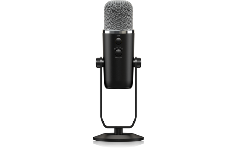 BEHRINGER BIGFOOT USB конденсаторный микрофон