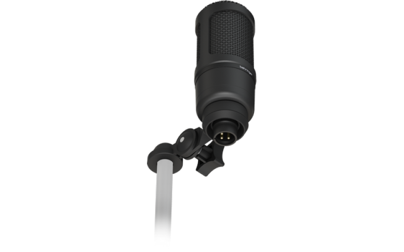 BEHRINGER BM1 - студийный конденсаторный микрофон, кардиоида, 20 Гц - 20 кГц, SPL 144 дБ