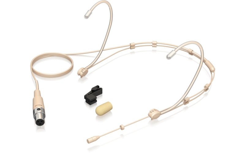 BEHRINGER BO440 - профессиональный головной микрофон, всенаправленный, 20 Гц-18 кГц