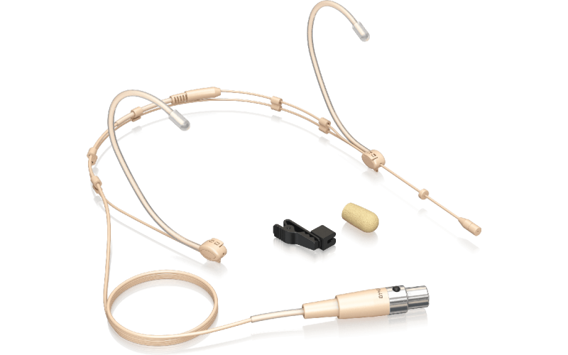 BEHRINGER BO440 - профессиональный головной микрофон, всенаправленный, 20 Гц-18 кГц