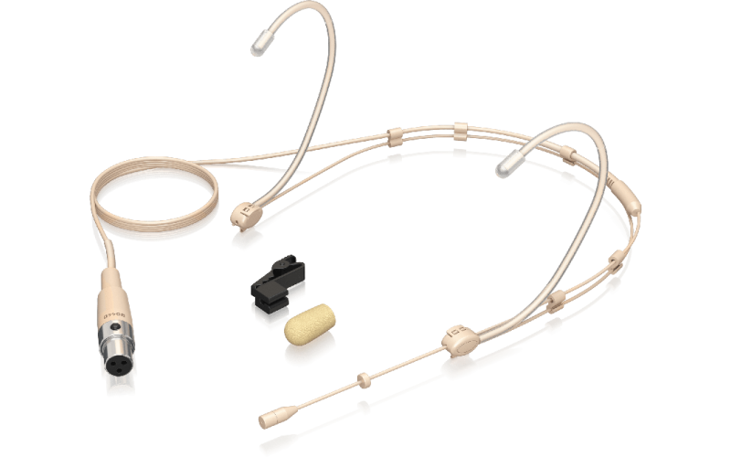 BEHRINGER BO440 - профессиональный головной микрофон, всенаправленный, 20 Гц-18 кГц