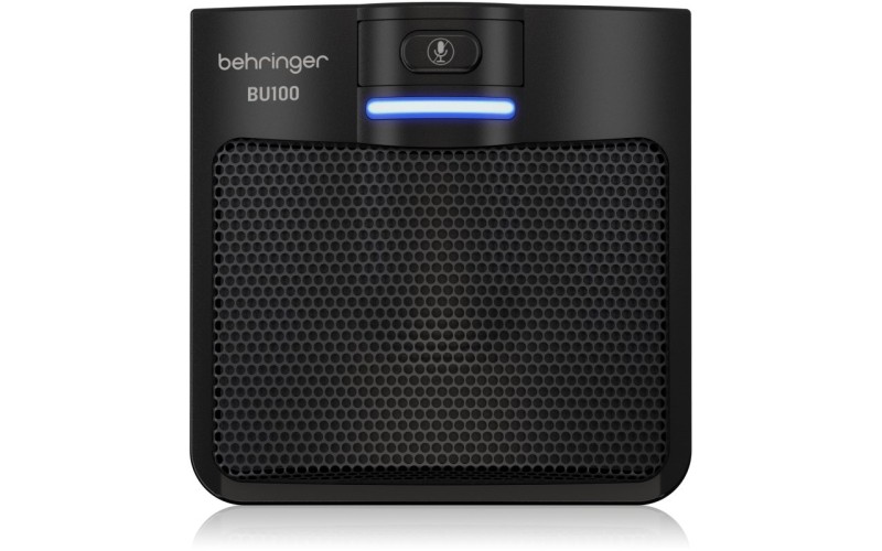 BEHRINGER BU100 - USB-микрофон граничного слоя, 50 Гц - 18 кГц, 16 бит