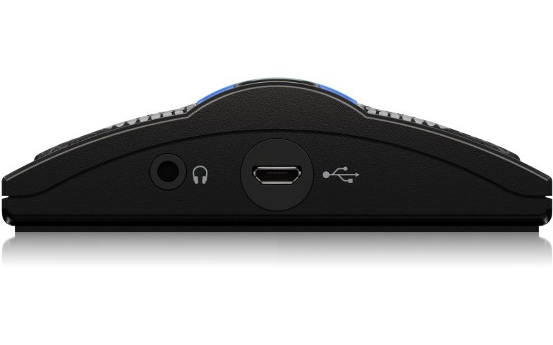 BEHRINGER BU100 - USB-микрофон граничного слоя, 50 Гц - 18 кГц, 16 бит