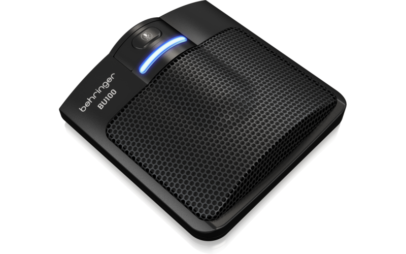 BEHRINGER BU100 - USB-микрофон граничного слоя, 50 Гц - 18 кГц, 16 бит