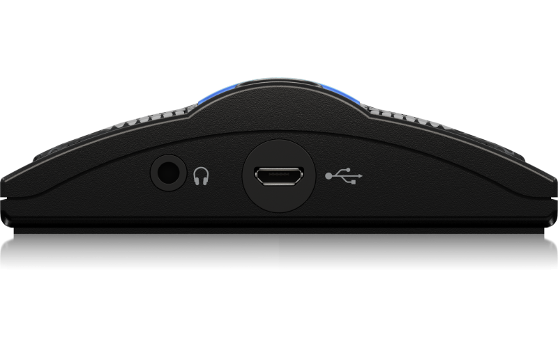 BEHRINGER BU100 - USB-микрофон граничного слоя, 50 Гц - 18 кГц, 16 бит