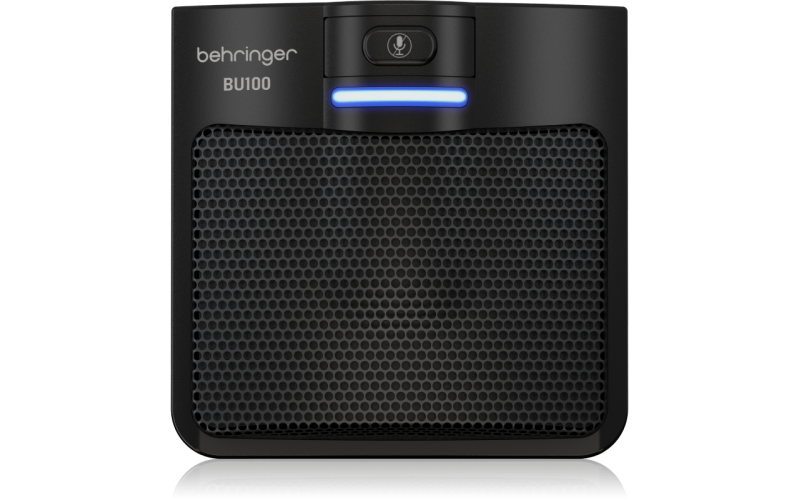 BEHRINGER BU100 - USB-микрофон граничного слоя, 50 Гц - 18 кГц, 16 бит