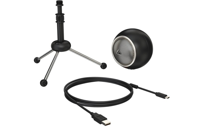 BEHRINGER BV-BOMB конденсаторный USB микрофон