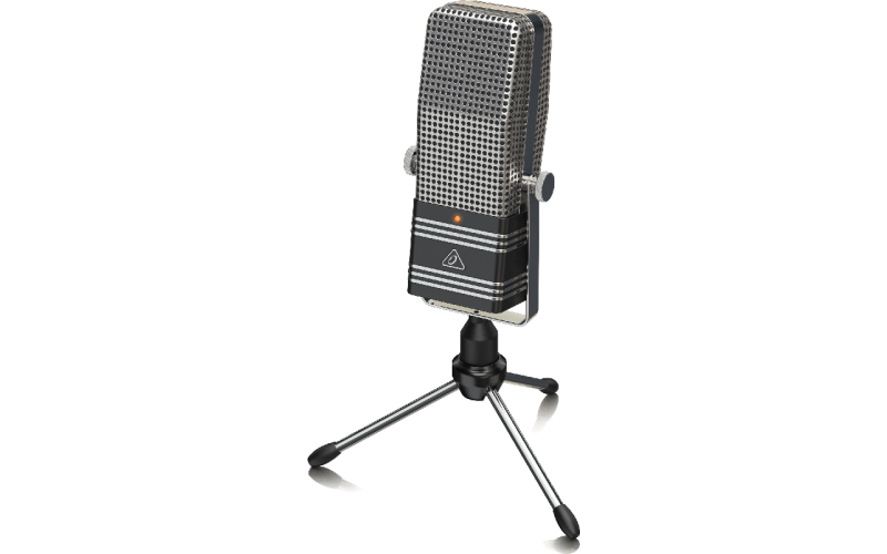 BEHRINGER BV44 конденсаторный USB микрофон