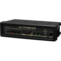 BEHRINGER BXD3000H - 2-канальный басовый усилитель