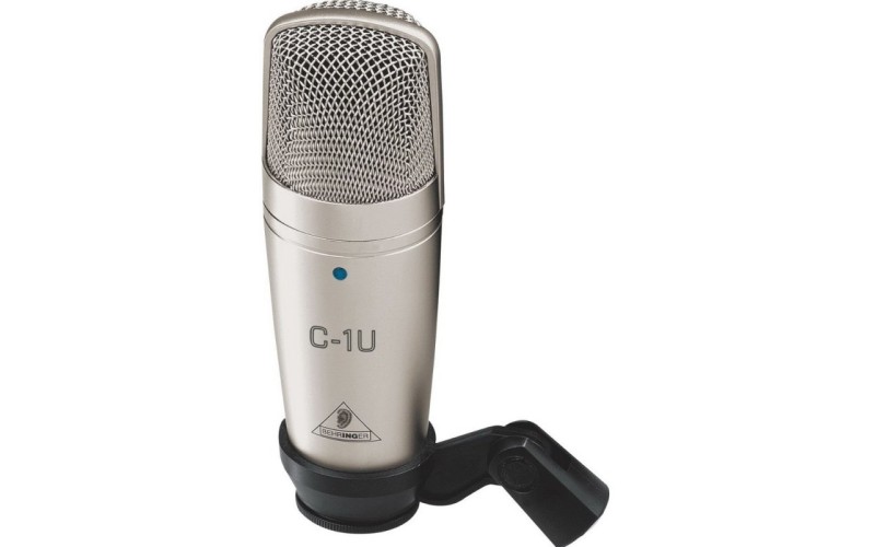 BEHRINGER C-1U cтудийный конденсаторный микрофон