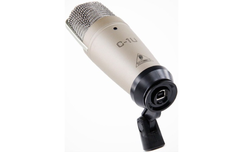 BEHRINGER C-1U cтудийный конденсаторный микрофон