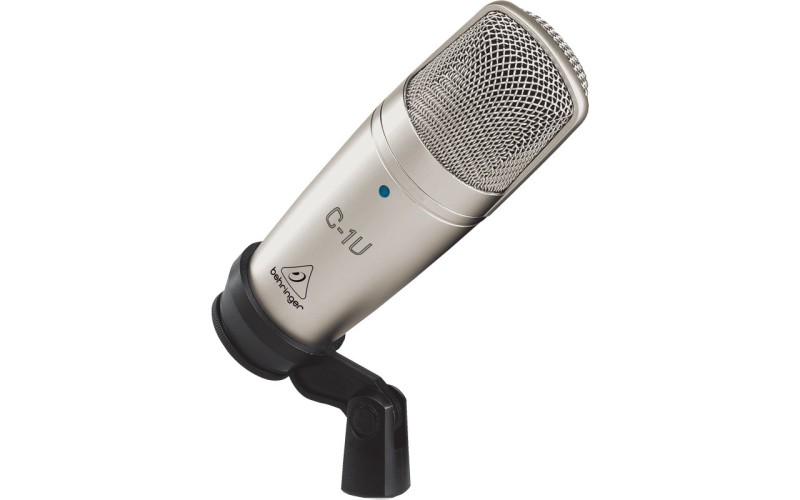 BEHRINGER C-1U cтудийный конденсаторный микрофон