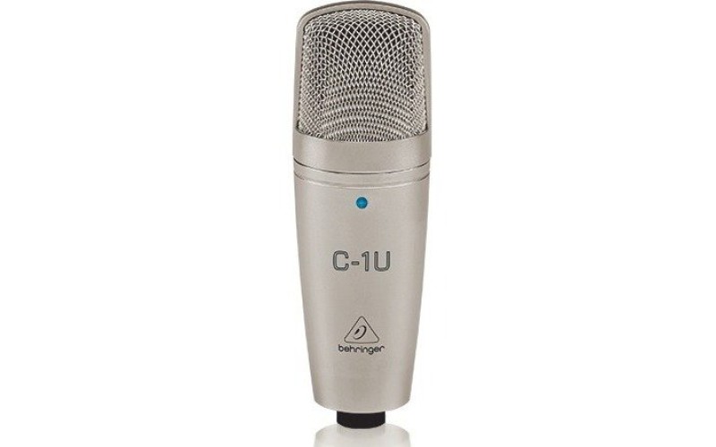 BEHRINGER C-1U cтудийный конденсаторный микрофон