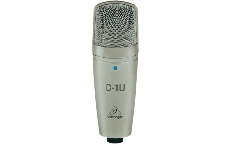 BEHRINGER C-1U cтудийный конденсаторный микрофон