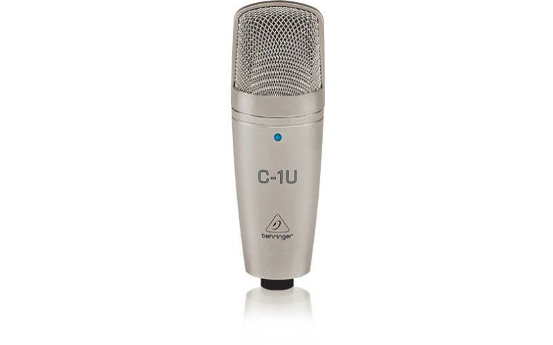 BEHRINGER C-1U cтудийный конденсаторный микрофон