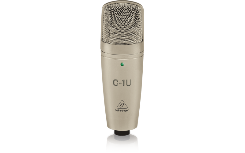 BEHRINGER C-1U cтудийный конденсаторный микрофон
