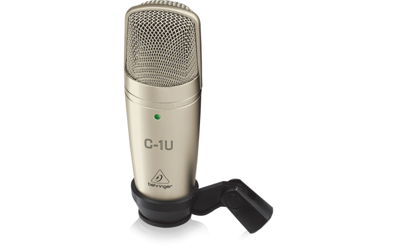 BEHRINGER C-1U cтудийный конденсаторный микрофон