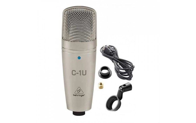 BEHRINGER C-1U cтудийный конденсаторный микрофон