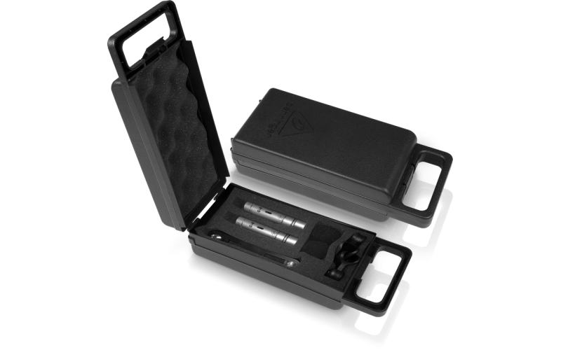 BEHRINGER C-2 комплект из 2-х кардиоидных конденсаторных микрофонов