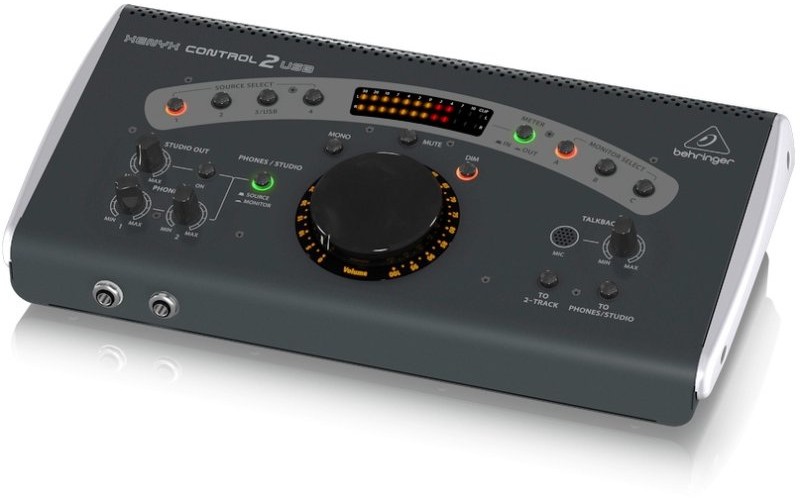 BEHRINGER CONTROL2USB многофункциональный контроллер