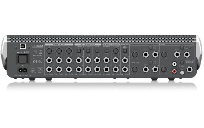 BEHRINGER CONTROL2USB многофункциональный контроллер