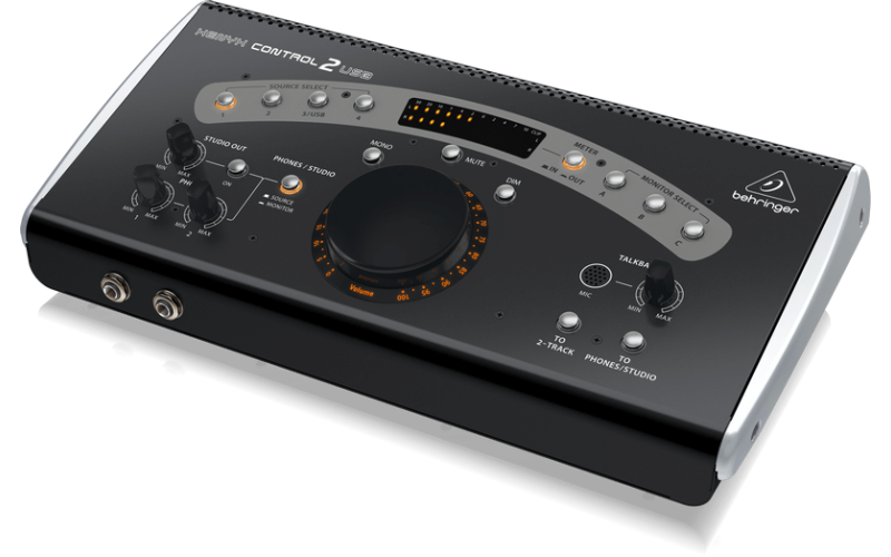 BEHRINGER CONTROL2USB многофункциональный контроллер