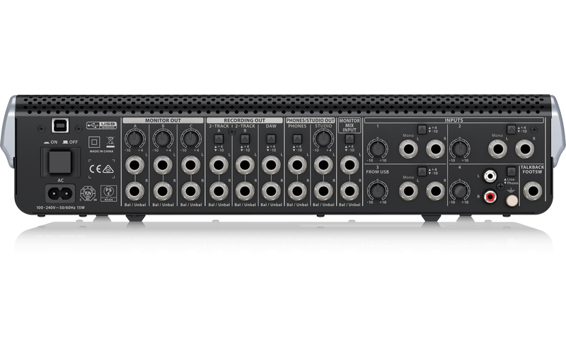 BEHRINGER CONTROL2USB многофункциональный контроллер