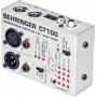 BEHRINGER CT100 - профессиональный микропроцессорный кабель-тестер