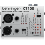 BEHRINGER CT100 - профессиональный микропроцессорный кабель-тестер