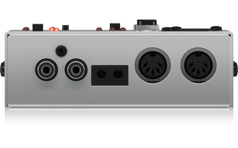 BEHRINGER CT100 - профессиональный микропроцессорный кабель-тестер